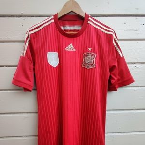 Spain Soccer Jersey